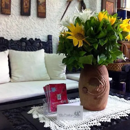 Aparthotel Pinelopi 3*