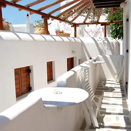 Pinelopi Aparthotel Mykonos Town