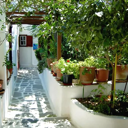 Pinelopi Aparthotel 3*