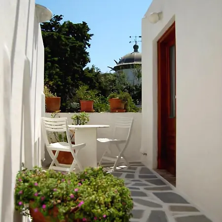 Aparthotel Pinelopi Mykonos Town