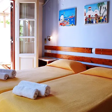 Aparthotel Pinelopi Mykonos Town