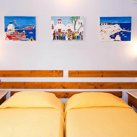 Aparthotel Pinelopi